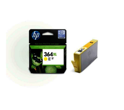 HP 364XL Yellow Ink Cartridge HP 364XL Yellow Ink Cartridge